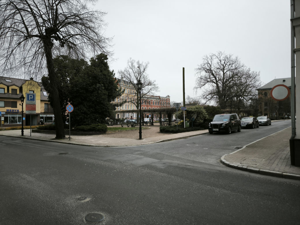Plac Metziga
