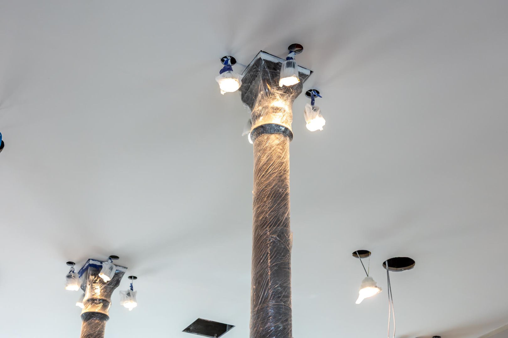 Plac budowy I etapu Sinfonii Varsovii