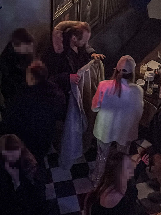 Leszek Lichota tak baluje dżentelmen