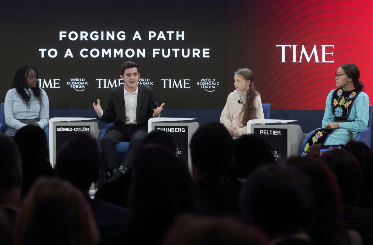 50 Światowe Forum Ekonomiczne w Davos