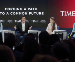 50 Światowe Forum Ekonomiczne w Davos