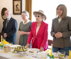 Wielkanoc w Domu Aktora w Skolimowie