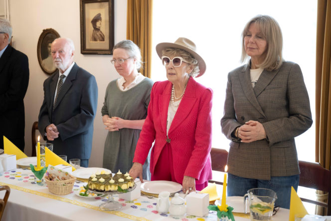 Wielkanoc w Domu Aktora w Skolimowie