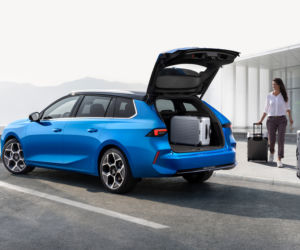 Opel Astra Sports Tourer 2022