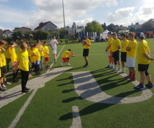Adrenaline.pl Flag Football Olsztyn 