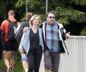 MONIKA I ZBIGNIEW ZAMACHOWSCY