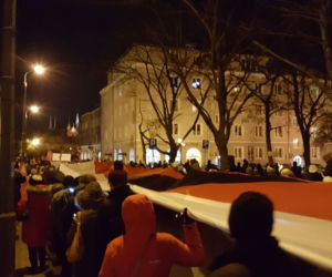 Cały Gdańsk idzie z Pawłem Adamowiczem