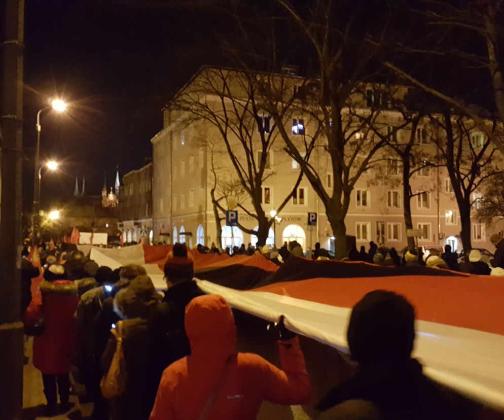 Cały Gdańsk idzie z Pawłem Adamowiczem