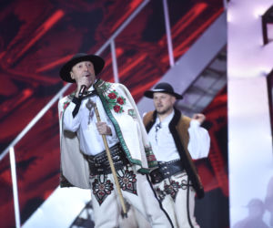Sylwester Marzeń z Dwójką cd