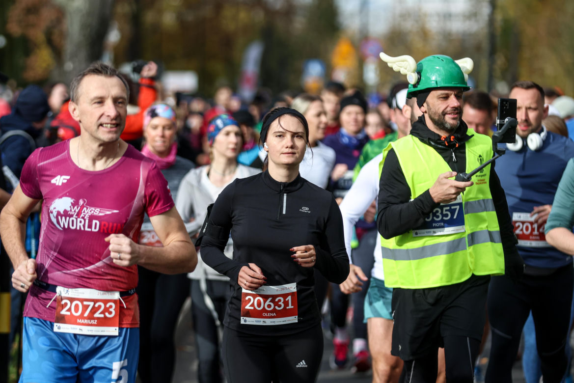 Gliwice opanowane przez biegaczy. Za nami 11. PKO Półmaraton