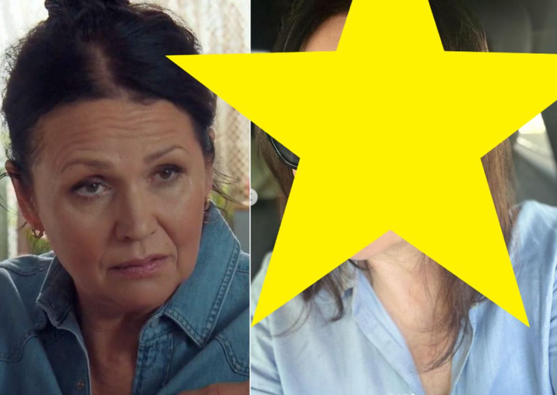 Marysia z M jak miłość nieźle zaszalała z fryzurą! Tak teraz wygląda Małgorzata Pieńkowska - ZDJĘCIA
