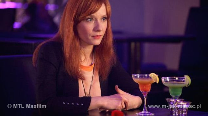 M jak miłość odc. 999. Agnieszka Olszewska (Magdalena Walach)