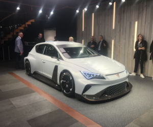 Cupra e-Racer
