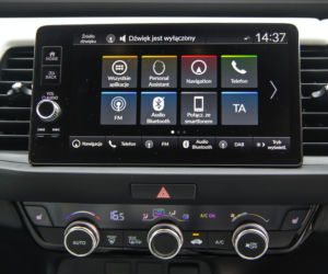 Honda Jazz 1.5 i-MMD Hybrid e-CVT Executive