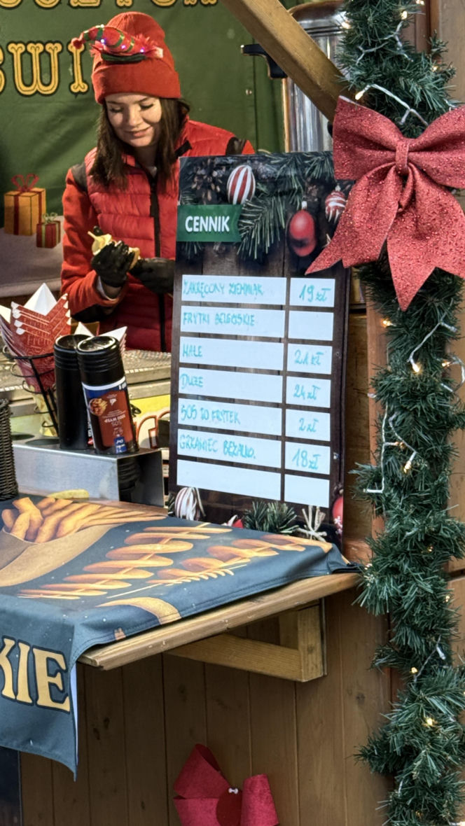 Jarmark w Szczecinie 2025