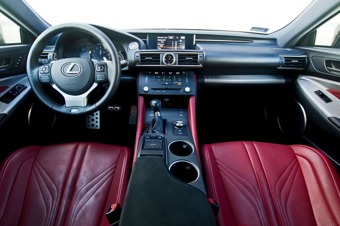 Lexus RC F