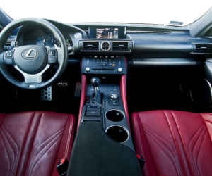 Lexus RC F