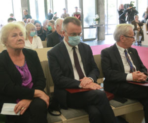 Pogrzeb Emila Karewicza
