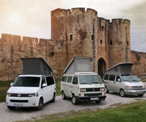 Volkswagen California