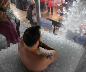 Zachodniopomorskie/ Od czwartku 23. Międzynarodowy Zlot Morsów w Mielnie