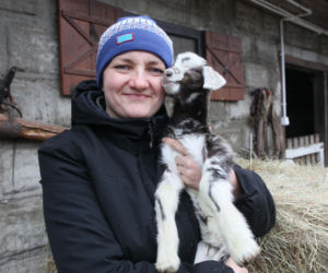 Tak żyje i pracuje Emilia Korolczuk z Rolnicy. Podlasie