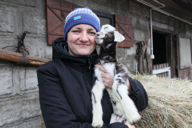 Tak żyje i pracuje Emilia Korolczuk z Rolnicy. Podlasie