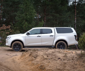 Isuzu D-MAX 1.9D 163 KM 4x4 Double Cab LSE