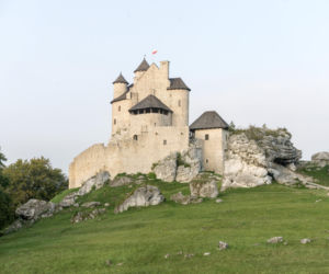 Ostatni zamek. Zamczystość polska: od Wawelu do Stobnicy