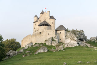 Ostatni zamek. Zamczystość polska: od Wawelu do Stobnicy