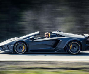 Mansory Lamborghini Carbonado Apertos