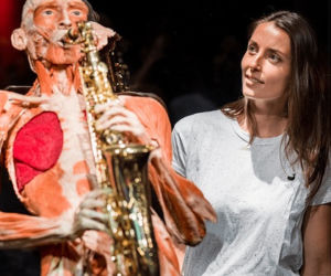 BODY WORLDS – najliczniej odwiedzana wystawa świata powraca do Wrocławia [ZDJĘCIA]