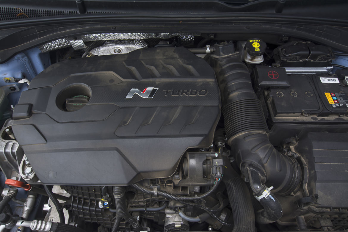 Hyundai i30 N Performance 2.0 T-GDI 275 KM