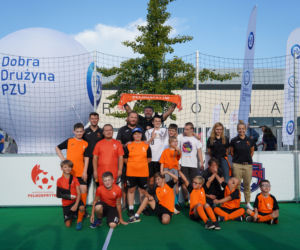 PZU sponsorem Amp Futbol EURO Kraków 2021
