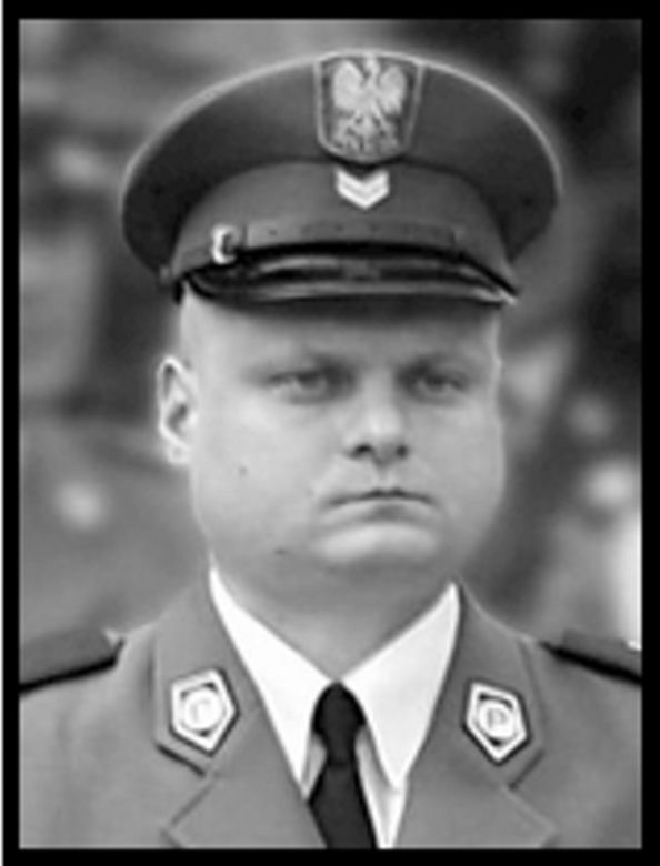 St. sierż. Marcin Szpyruk 