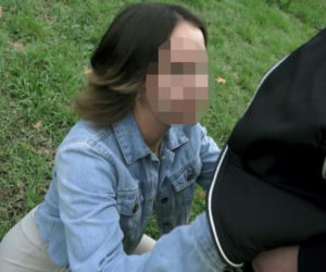 Szokujące sceny na ulicach Wrocławia! Kręcili film dla dorosłych! Mieszkańcy OBURZENI