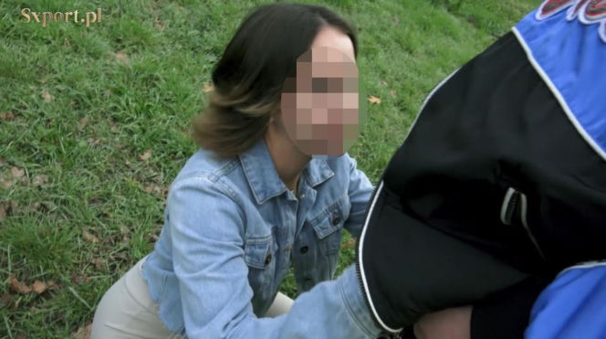 Szokujące sceny na ulicach Wrocławia! Kręcili film dla dorosłych! Mieszkańcy OBURZENI