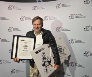 Chwalimyy się! Fotoreporter Super Expressu nagrodzony. Piotr Grzybowski z Grand Prix konkursu Pamięć W Kadrze