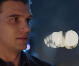 M jak miłość odc. 1926. Bogna (Sherazade Wolff), Mateusz (Rafał Kowalski)