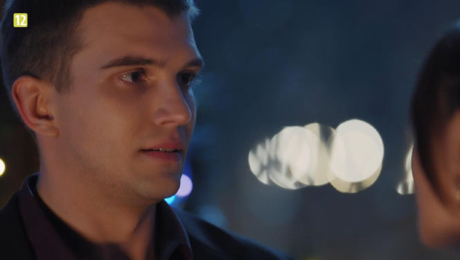 M jak miłość odc. 1926. Bogna (Sherazade Wolff), Mateusz (Rafał Kowalski)