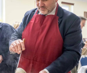 Minister Waldemar Żurek poleca na Wielkanoc żurek