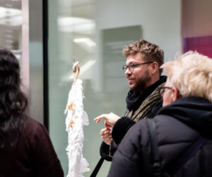 Otwarcie nowej wystawy w MSN