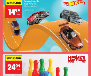 Biedronka - gazetka promocyjna 9.03.2026