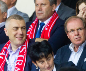 Fibak rozwiódł się w tajemnicy