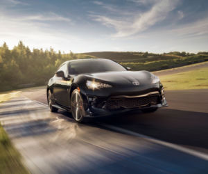 Toyota GT86 TRD Special Edition 