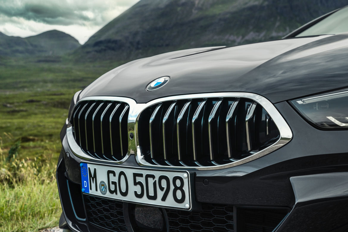 BMW serii 8 Cabrio