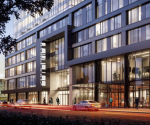 Centrum biurowo-konferencyjno-hotelowe Posejdon