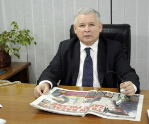 Tak się zmieniał Jarosław Kaczyński