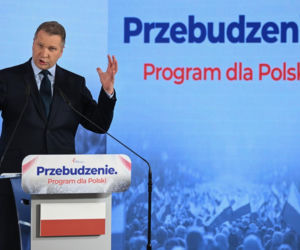 Kaczyński i Czarnek z nowymi propozycjami. Zaprezentowali Przebudzenie. Program dla Polski”