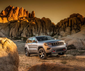 Jeep Grand Cherokee Trailhawk 