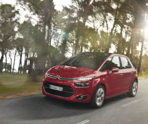 Citroen C4 Picasso 2013